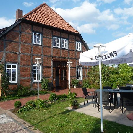 Muehlengasthof Landesbergen Esterno foto