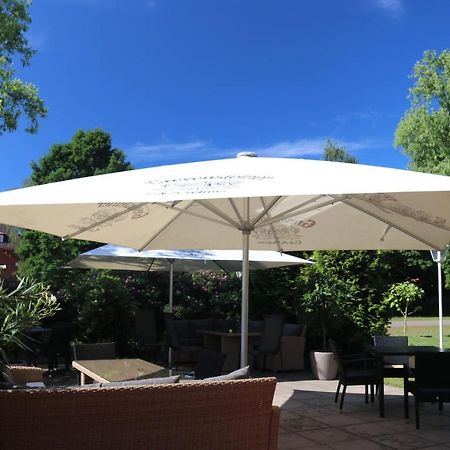 Muehlengasthof Landesbergen Esterno foto