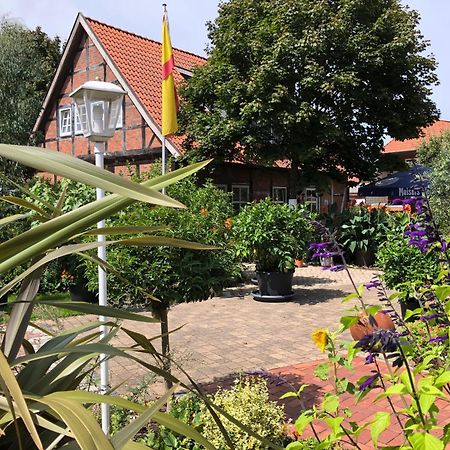Muehlengasthof Landesbergen Esterno foto