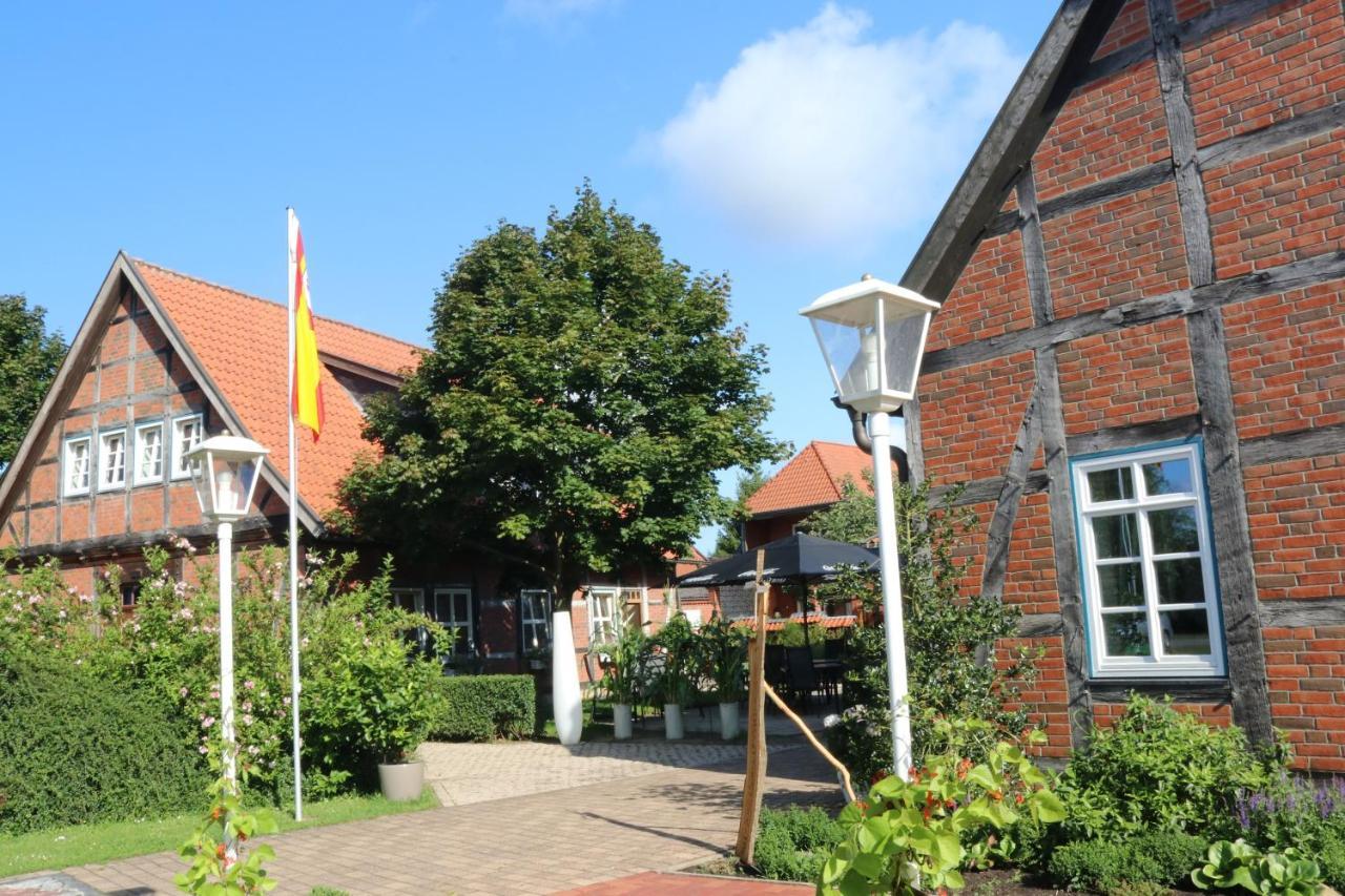 Muehlengasthof Landesbergen Esterno foto