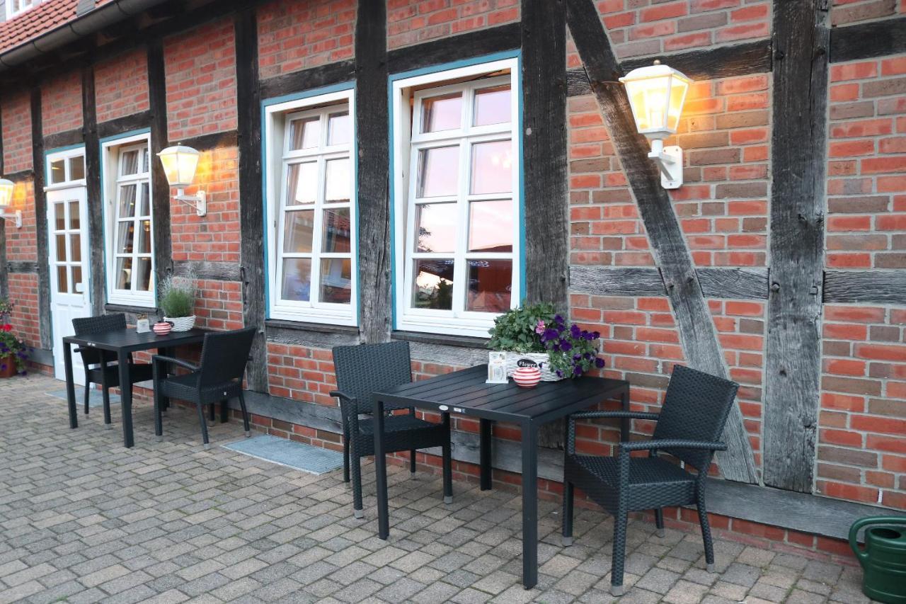 Muehlengasthof Landesbergen Esterno foto