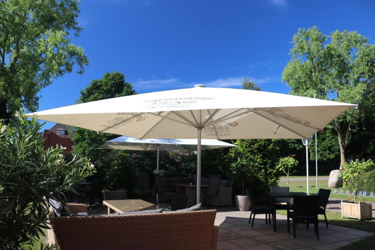 Muehlengasthof Landesbergen Esterno foto
