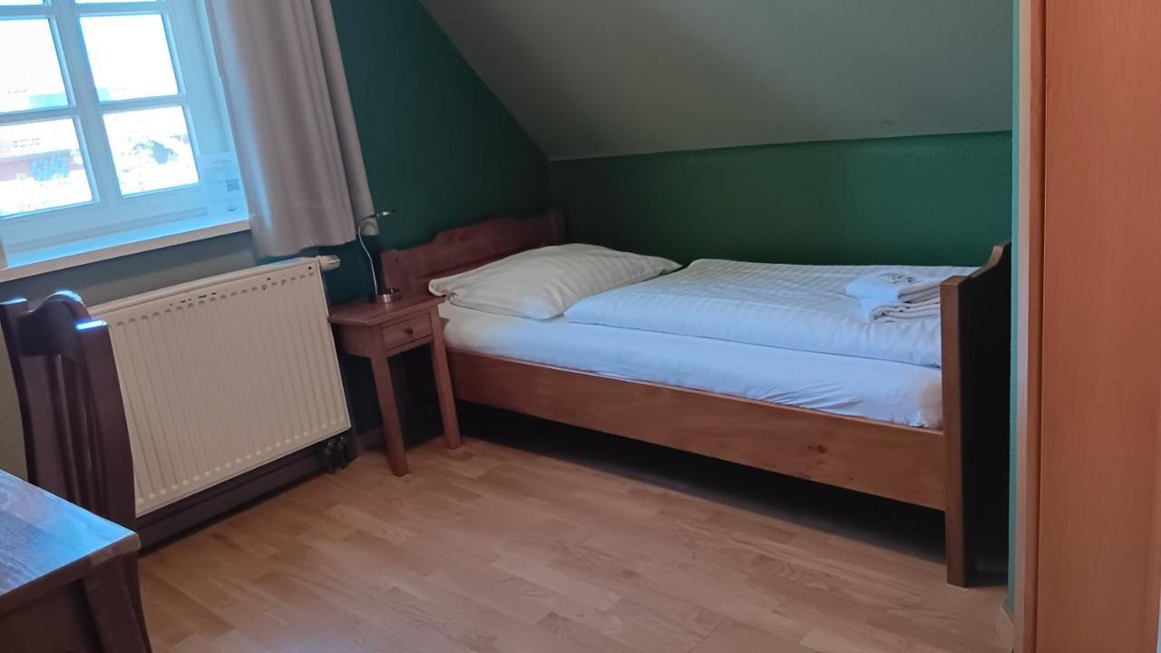 Muehlengasthof Landesbergen Esterno foto