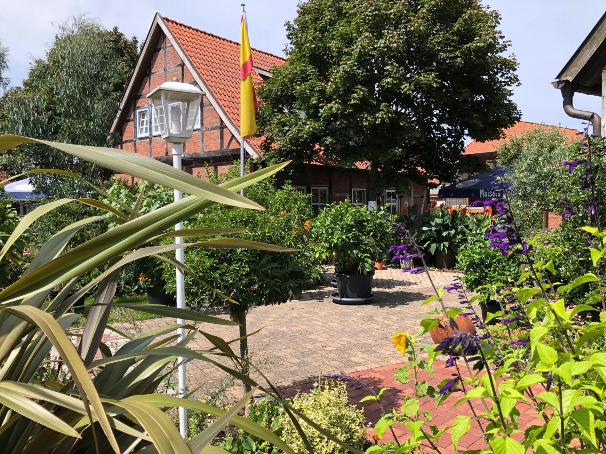 Muehlengasthof Landesbergen Esterno foto