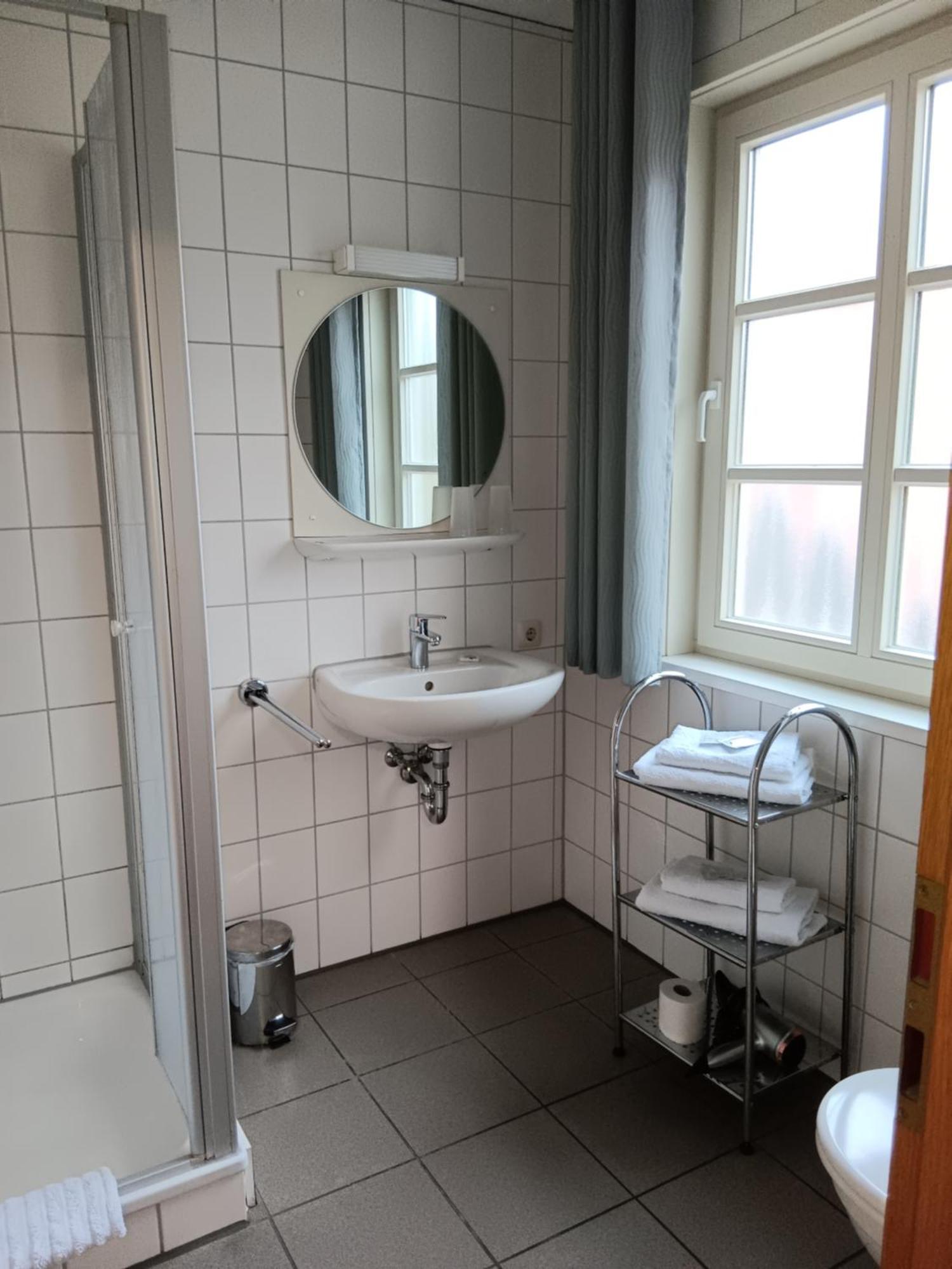 Muehlengasthof Landesbergen Camera foto